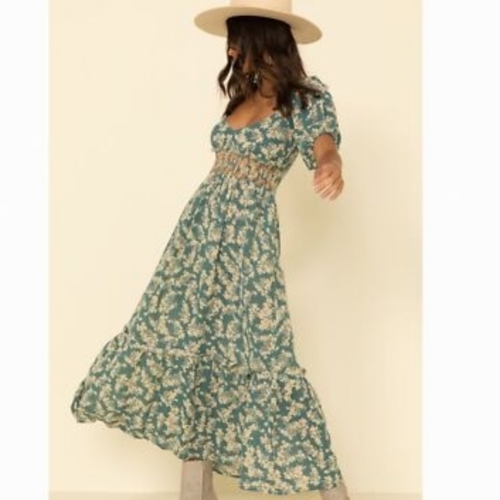 Free People Ellie Dress